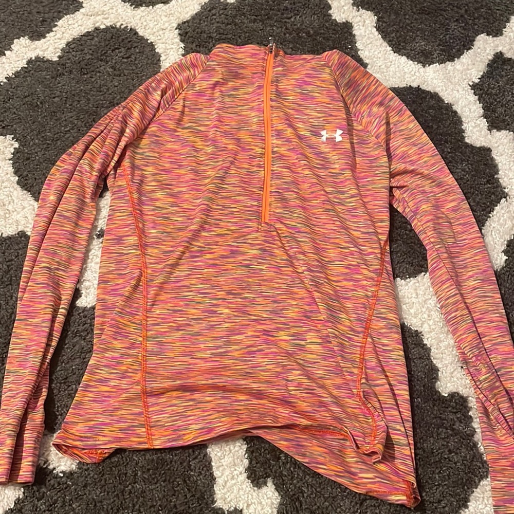 Quarter zip